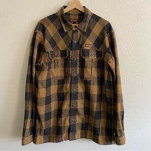 Patagonia mens farrier shirt size Large
